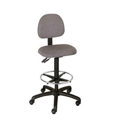 Safco Trenton Extended-Height Chairs 3420DG ES3113