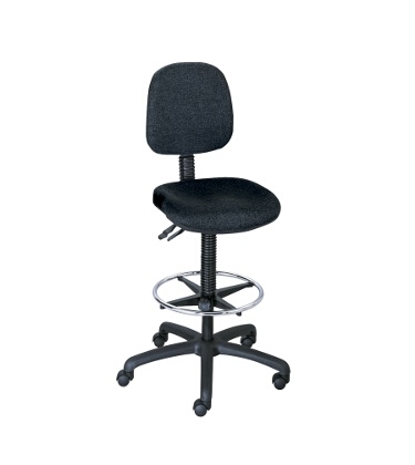 Safco Highland Extended-Height Chair 3440BL ES3114