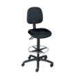 Safco Highland Extended-Height Chair 3440BL ES3114