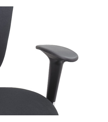 Safco T-Pad Arms for Metro Chair 3495BL