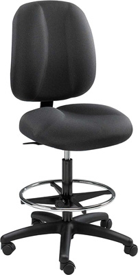 Safco Apprentice II Extended Height Chair 7083BL ES3124