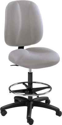 Safco Apprentice II Extended Height Chair 7083GR ES3126