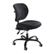 Safco Vue Big and Tall Mesh Task Chair 3397BL (Black) ES3131