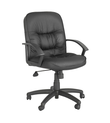 Safco Serenity Mid Back Chair 3472BL