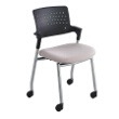Safco Spry Guest Chair (Qty. 2) 4013BE (Beige) ES3160