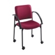 Safco Moto Stack Chair 4184BG ES3163