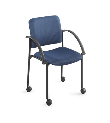 Safco Moto Stack Chair 4184BU ES3165