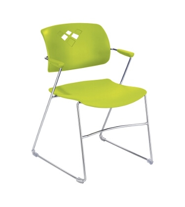 Safco Veer Flex Back Stack Chair 4286GS ES3174