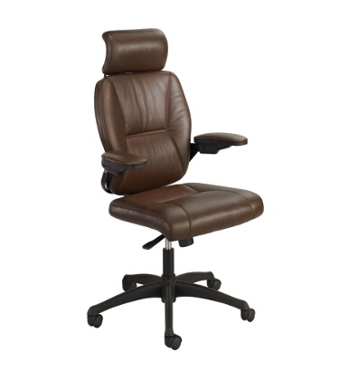 Safco Incite High Back Chair 4470BR ES3176