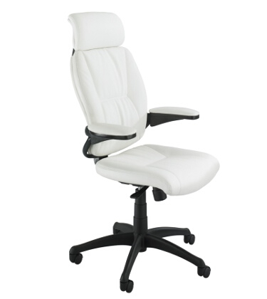 Safco Incite High Back Chair 4470WH ES3177