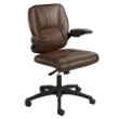 Safco Incite Mid Back Chair 4471BR ES3179