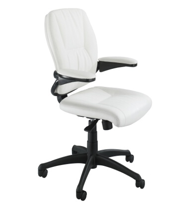 Safco Incite Mid Back Chair 4471WH ES3180