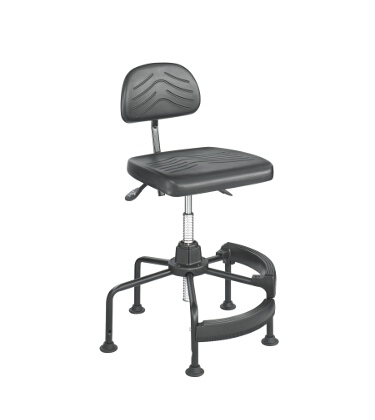 Safco TaskMaster Utility Industrial Chair 5118 ES3186