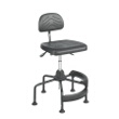 Safco TaskMaster Utility Industrial Chair 5118 ES3186