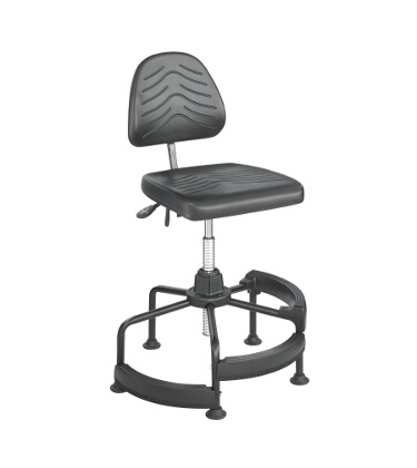 Safco TaskMaster Deluxe Industrial Chair 5120 ES3187