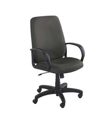Safco Poise Executive High Back Seating 6300BL ES3205