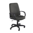 Safco Poise Executive High Back Seating 6300BL ES3205