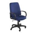 Safco Poise Executive High Back Seating 6300BU ES3206
