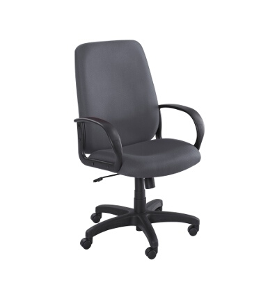 Safco Poise Executive High Back Seating 6300CH ES3207
