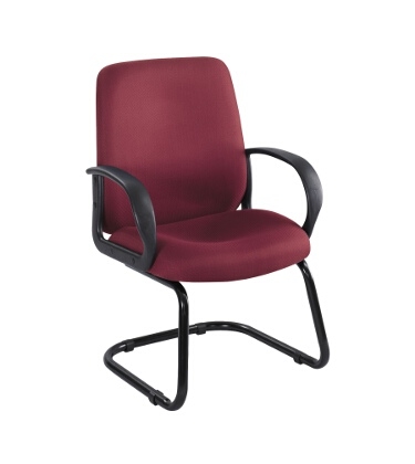 Safco Poise Executive Guest Seating 6302BG ES3212