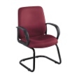 Safco Poise Executive Guest Seating 6302BG (Burgundy) ES3212