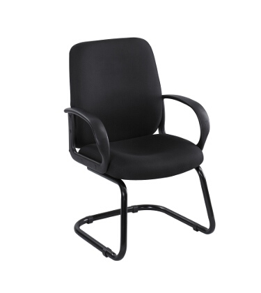 Safco Poise Executive Guest Seating 6302BL ES3213