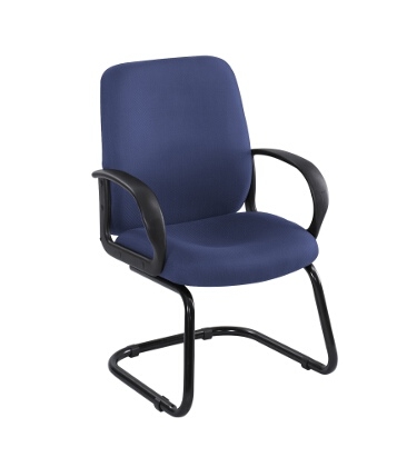 Safco Poise Executive Guest Seating 6302BU ES3214