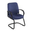 Safco Poise Executive Guest Seating 6302BU (Blue) ES3214