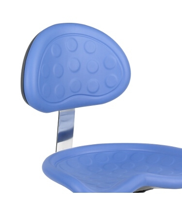 Safco SitStar Stool Back 6661BU ES3222