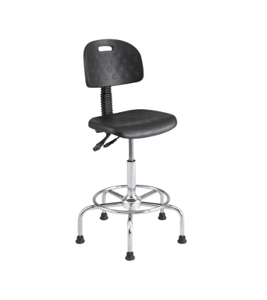 Safco WorkFit Deluxe Industrial Chair 6952 ES3234