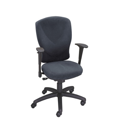 Safco Vivid High Back Chair 7079BL ES3235