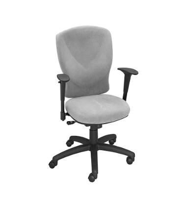 Safco Vivid High Back Chair 7079GR ES3237