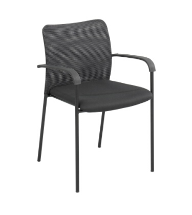 Safco Vue Mesh Guest Chair (Qty.2) 7092BL ES3238