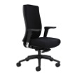 Safco Bliss High Back 7201BL (Black) ES3239