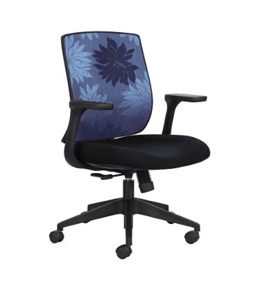 Safco Bliss Mid Back 202BU1 ES3243