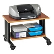 Safco Muv Two Level Adjustable Printer Stand 1880CY (Cherry) ES3271