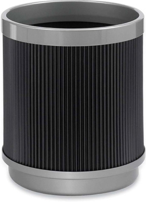 Safco At-Your-Disposal Wastebasket 9796BL ES3617