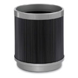 Safco At-Your-Disposal Wastebasket 9796BL (Black) ES3617