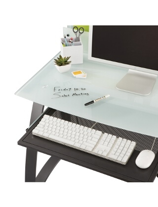 Safco Xpressions Keyboard Tray 1940BL ES3283