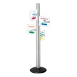 Safco Customizable Multi Direction Sign 4119GR ES3290