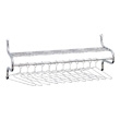Safco 48"W Shelf Rack with Hangers 4164 ES3294