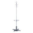 Safco Costumer with Umbrella Stand 4168CR (Chrome) ES3297