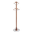 Safco Modern Costumer 4240CY (Cherry) ES3315