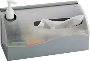 Safco Hygiene Station - Counter 4260SL ES3321