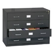 Safco Computer Multi-Media Cabinet 4930CH ES3323