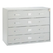 Safco Computer Multi-Media Cabinet 4930LG ES3324