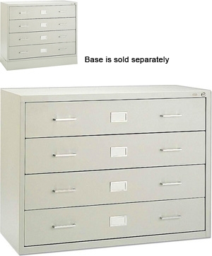 Safco Computer Multi-Media Cabinet 4930PT ES3325