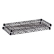 Safco Commercial Extra Shelf Pack, 48" x 18" 5242BL ES3347