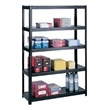 Safco Boltless Steel Shelving, 48" 5246BL (Black) ES3350