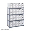Safco Steel Pack Archival Shelving 5260 ES3351